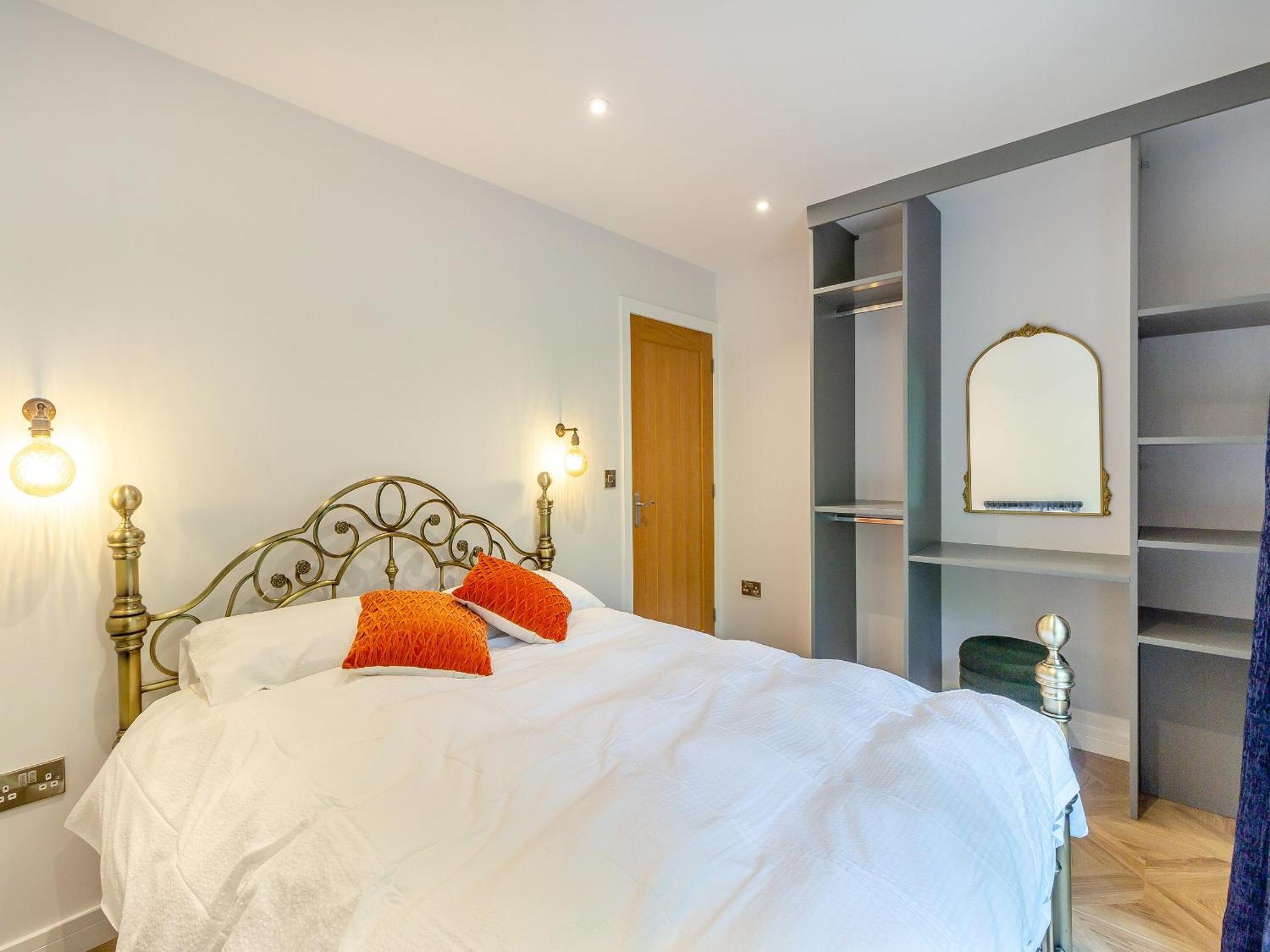 Вилла Greenacres Cabin Колефорд Экстерьер фото